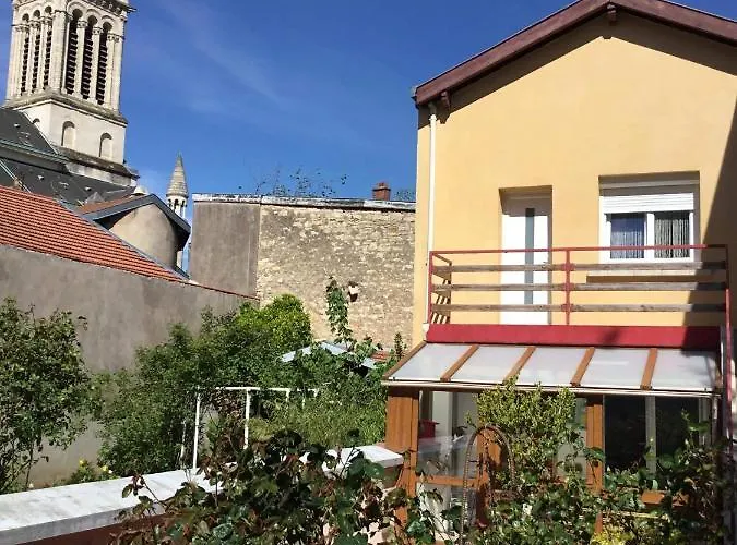 Bed and breakfast Un Moment De Douceur 3*