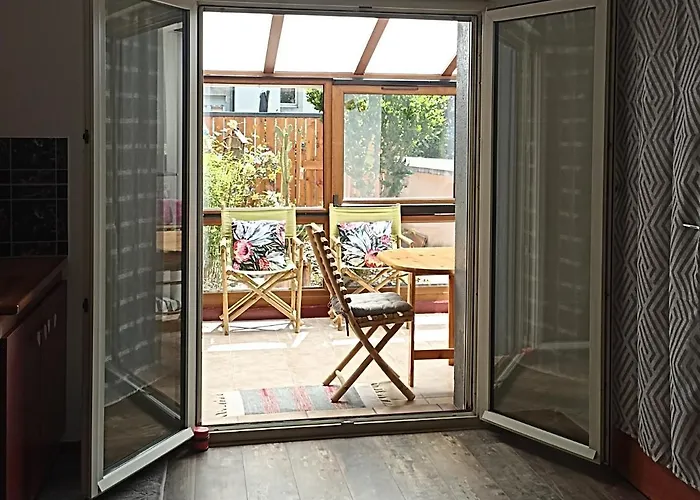 Un Moment De Douceur Bed and breakfast Nancy